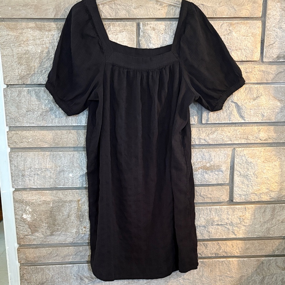 Old Navy Black Mini Dress